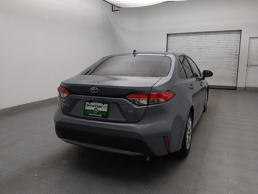 used 2021 Toyota Corolla car, priced at $20,695