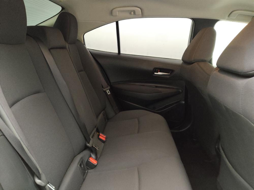 used 2021 Toyota Corolla car, priced at $20,695