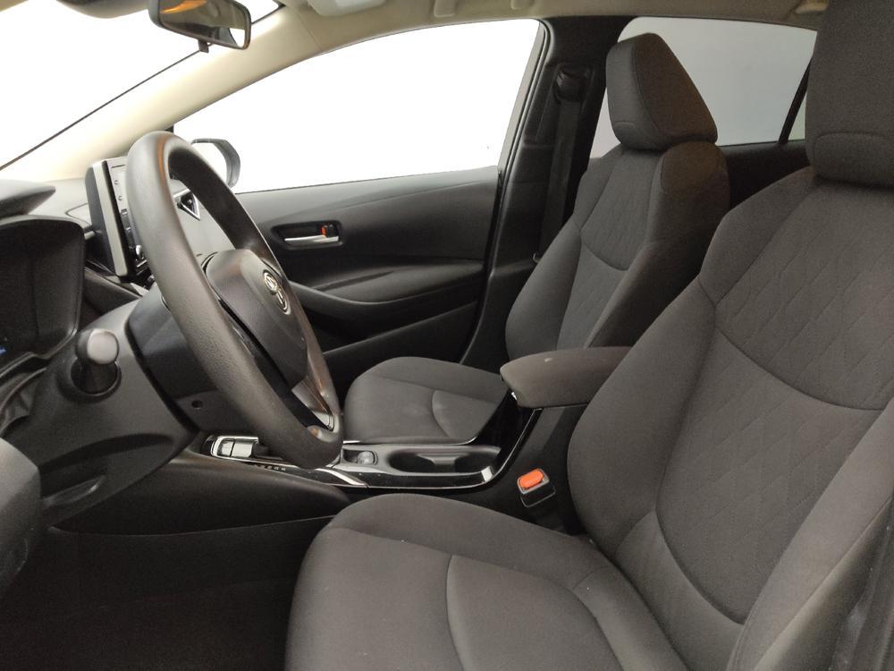 used 2021 Toyota Corolla car, priced at $20,695