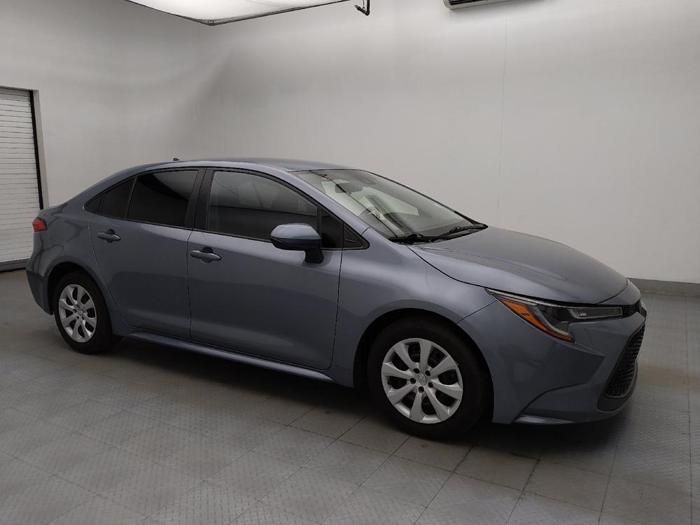 used 2021 Toyota Corolla car, priced at $20,695