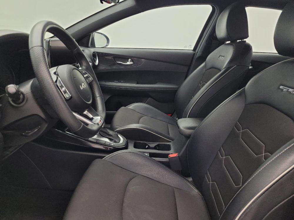 used 2023 Kia Forte car, priced at $22,295