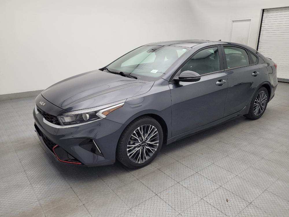 used 2023 Kia Forte car, priced at $22,295