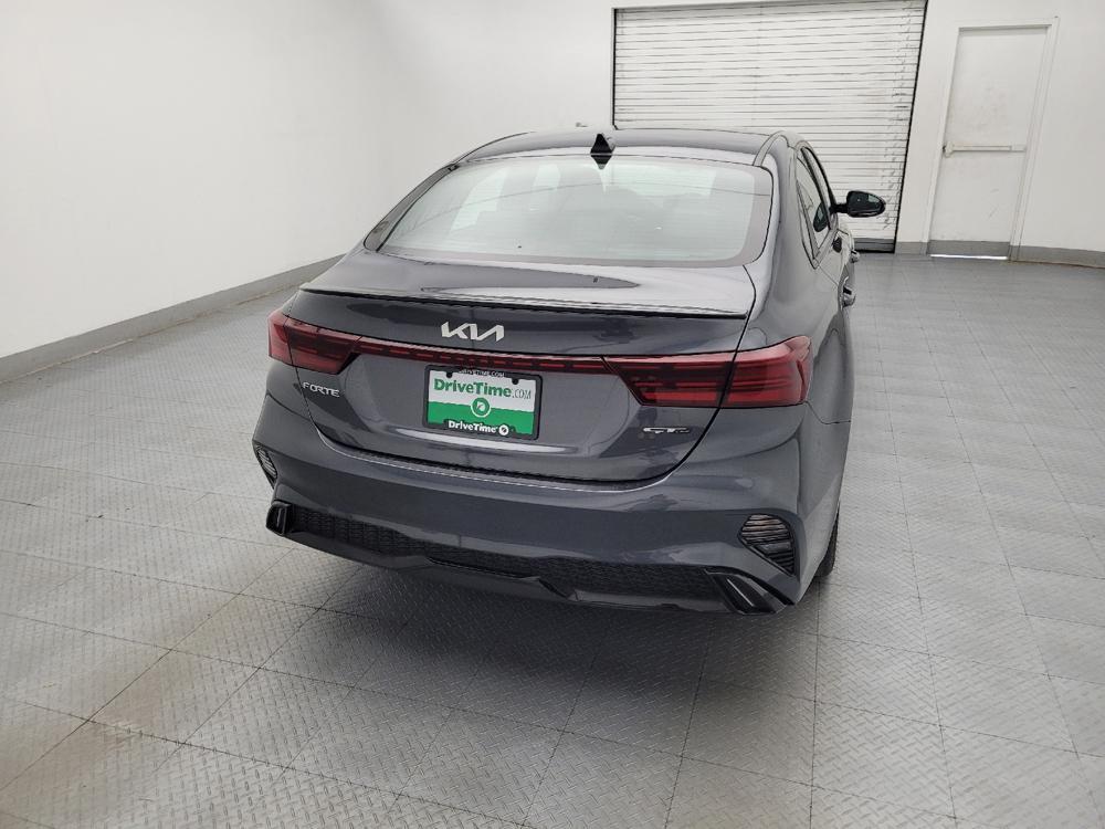 used 2023 Kia Forte car, priced at $22,295