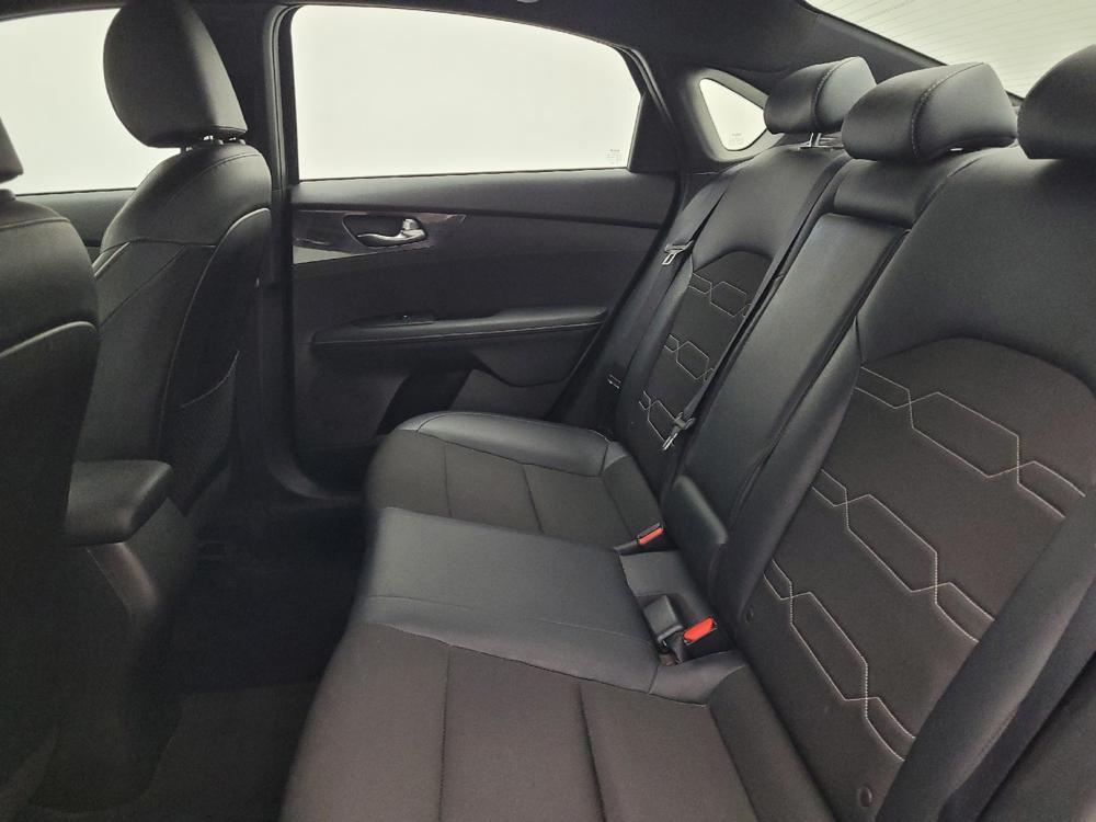 used 2023 Kia Forte car, priced at $22,295