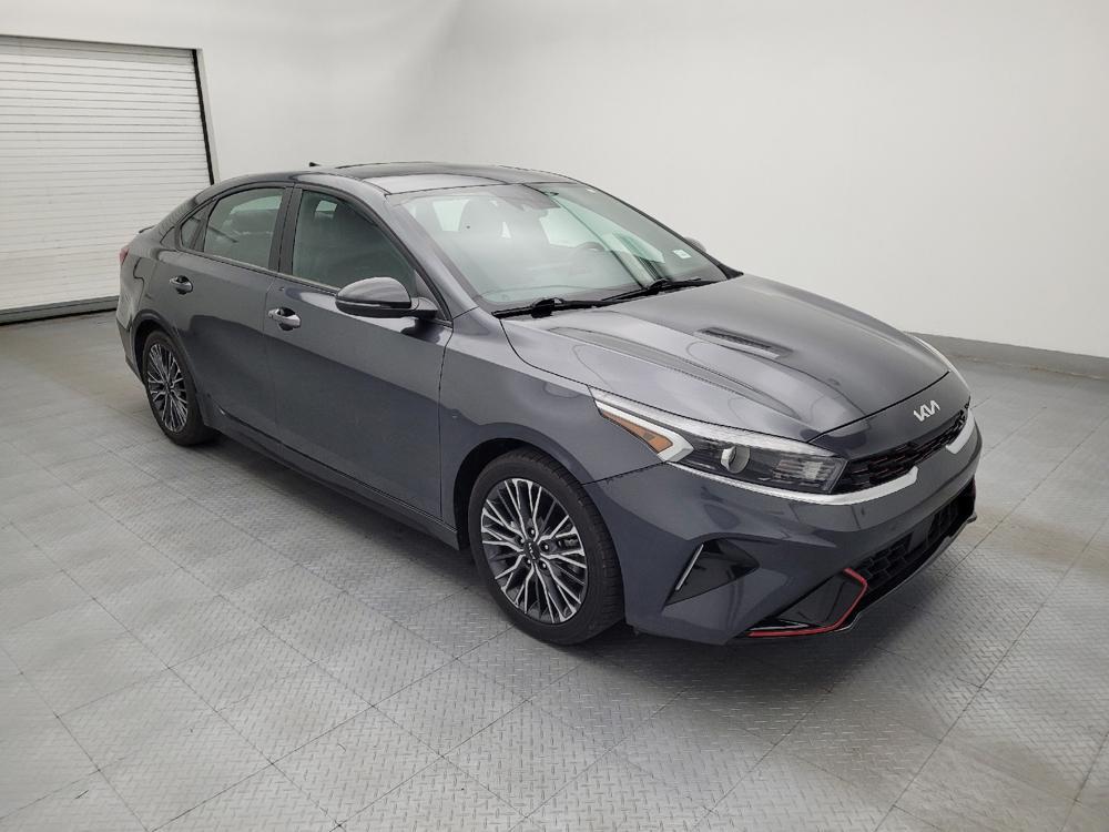 used 2023 Kia Forte car, priced at $22,295
