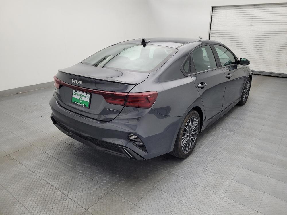 used 2023 Kia Forte car, priced at $22,295
