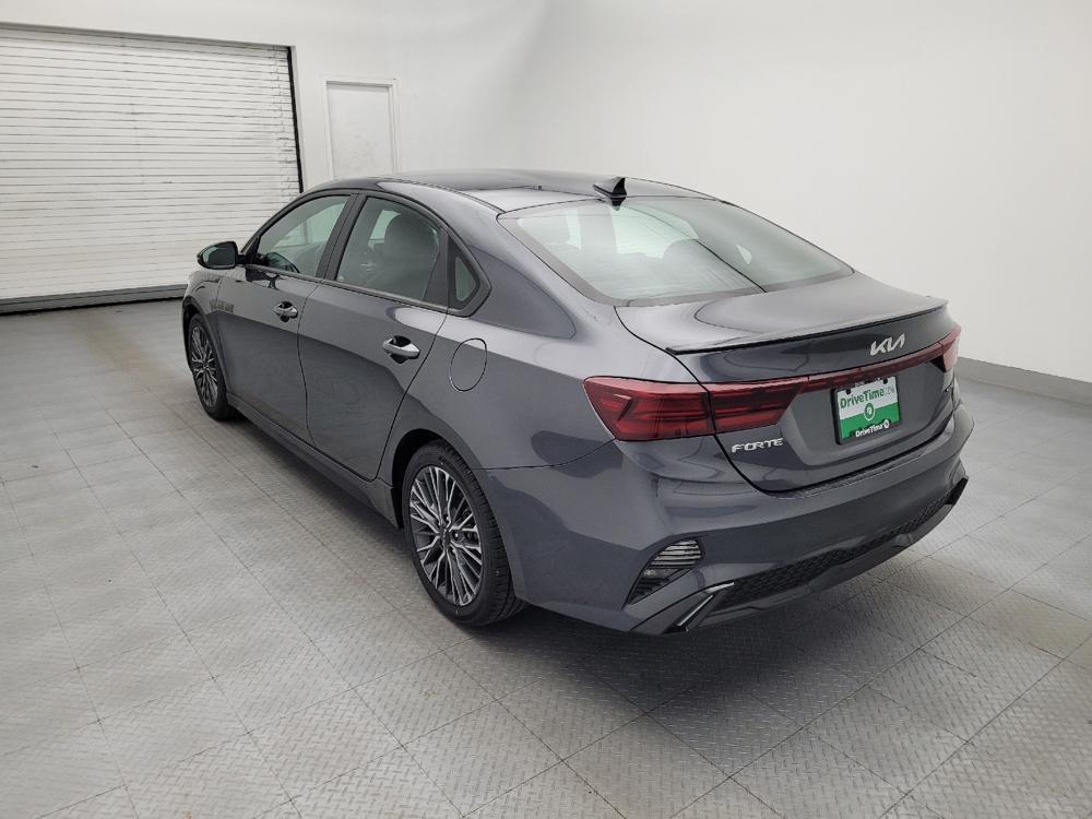 used 2023 Kia Forte car, priced at $22,295