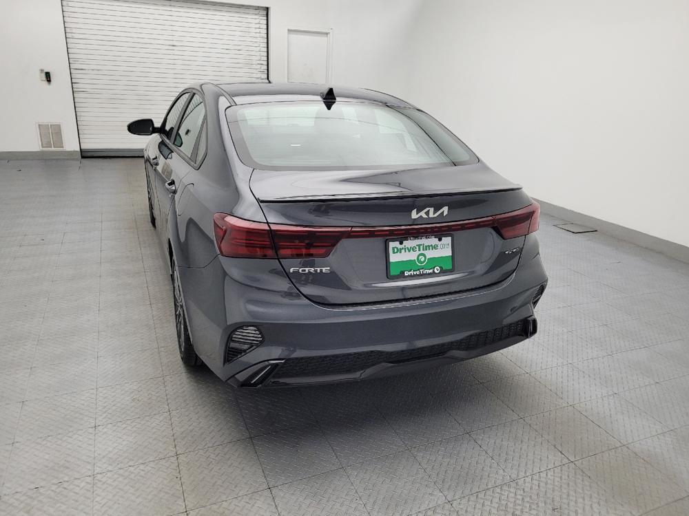 used 2023 Kia Forte car, priced at $22,295