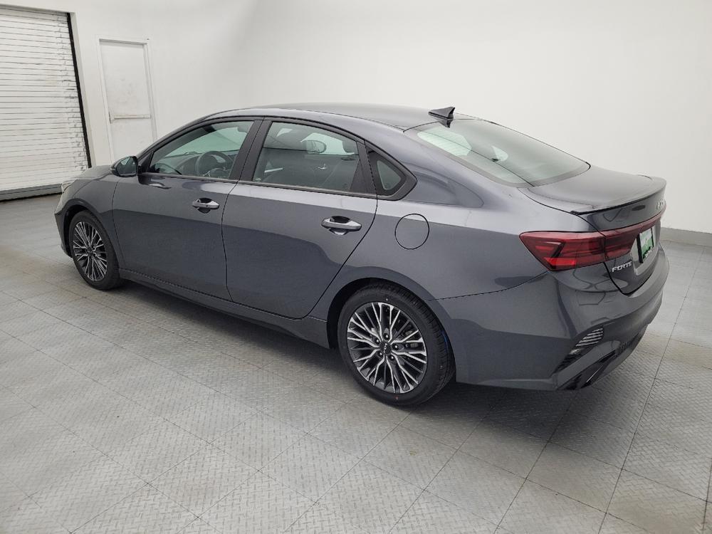 used 2023 Kia Forte car, priced at $22,295