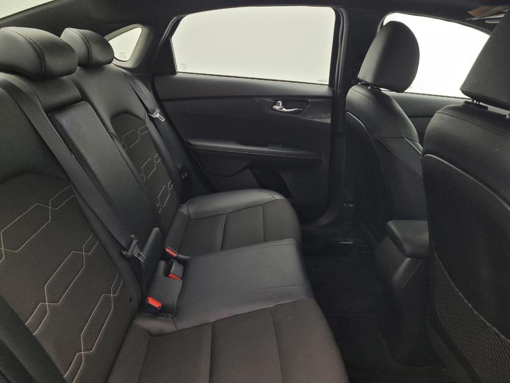 used 2023 Kia Forte car, priced at $22,295