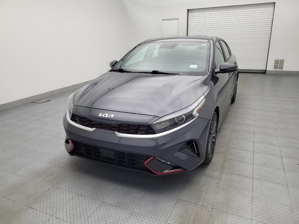 used 2023 Kia Forte car, priced at $22,295