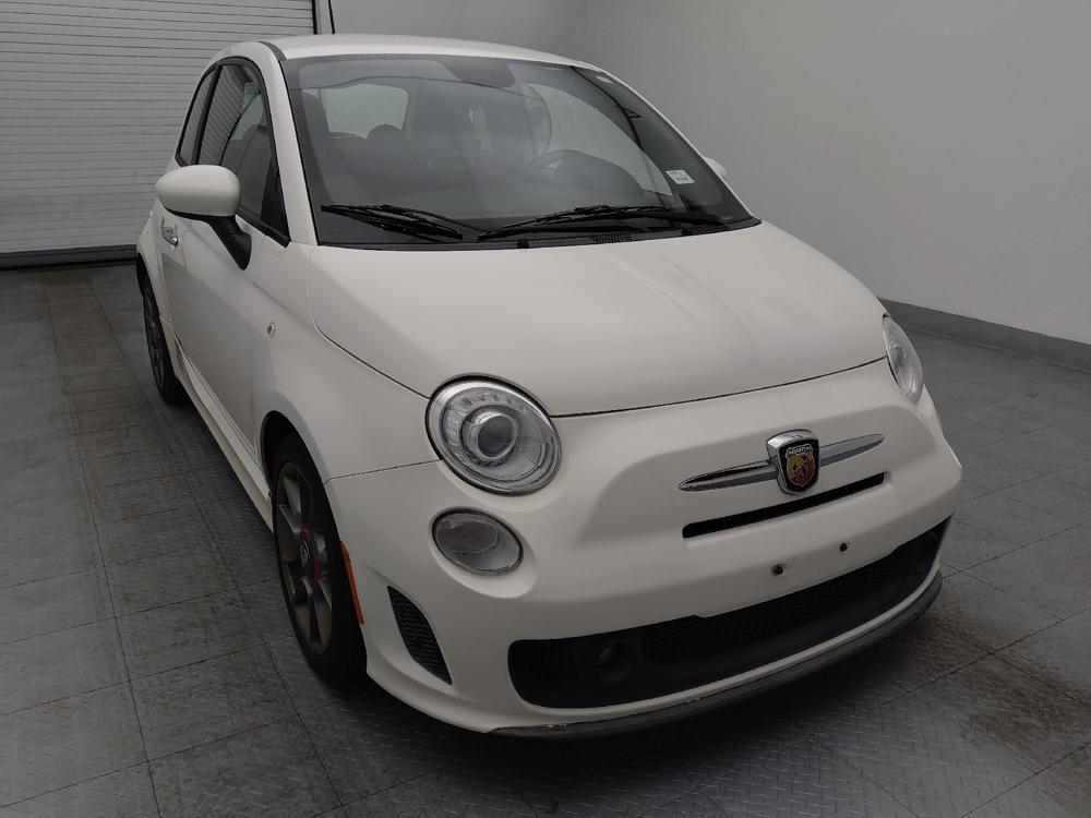 used 2015 FIAT 500 car, priced at $12,695