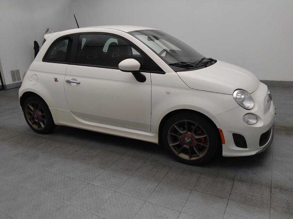 used 2015 FIAT 500 car, priced at $12,695