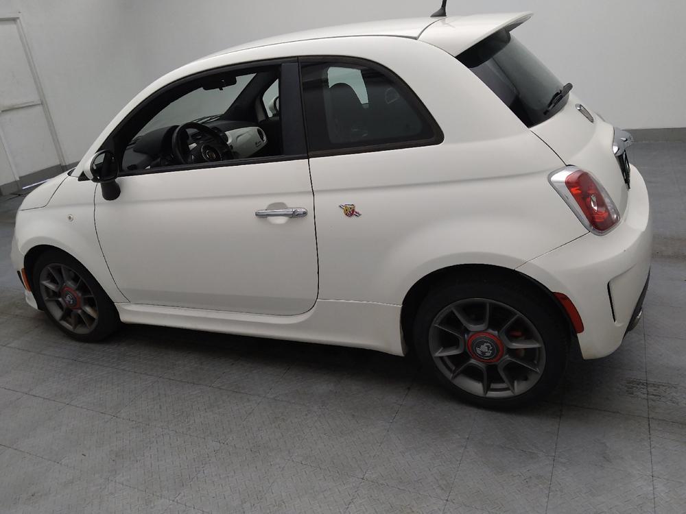 used 2015 FIAT 500 car, priced at $12,695