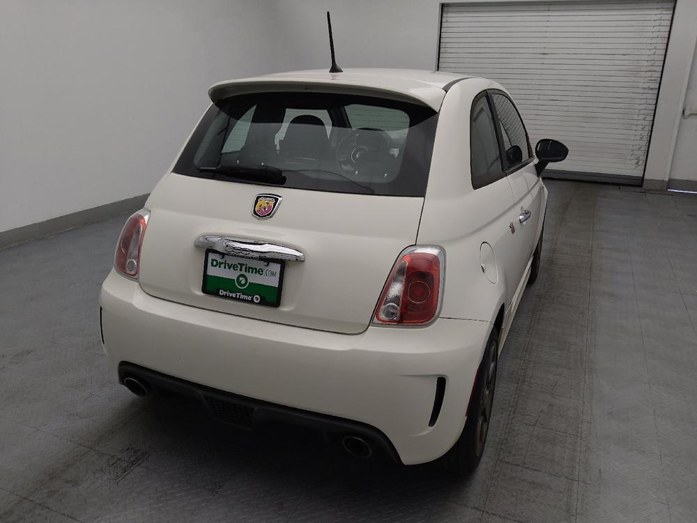 used 2015 FIAT 500 car, priced at $12,695