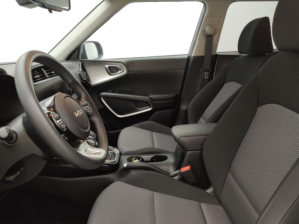 used 2023 Kia Soul car, priced at $19,695