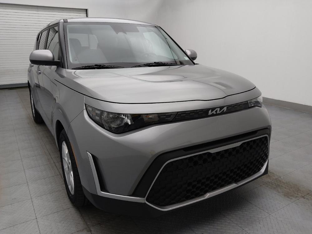 used 2023 Kia Soul car, priced at $19,695
