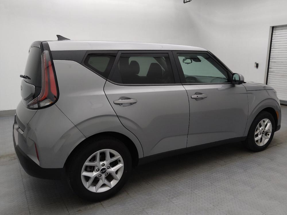 used 2023 Kia Soul car, priced at $19,695