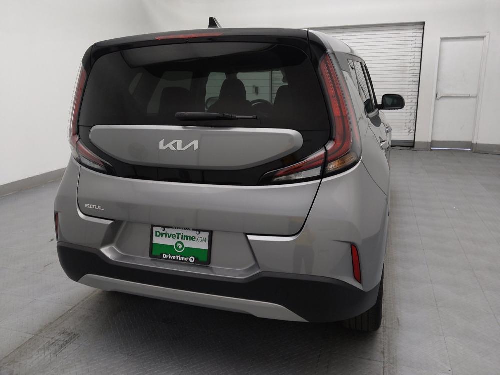 used 2023 Kia Soul car, priced at $19,695