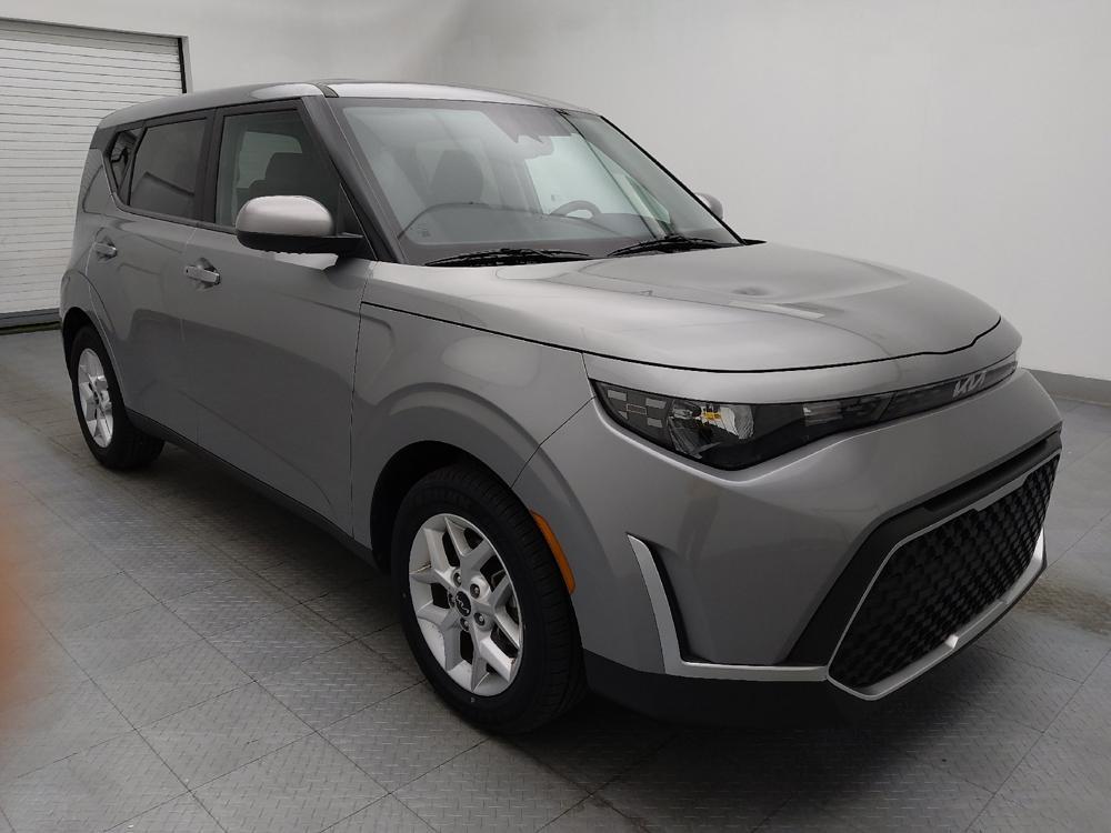 used 2023 Kia Soul car, priced at $19,695