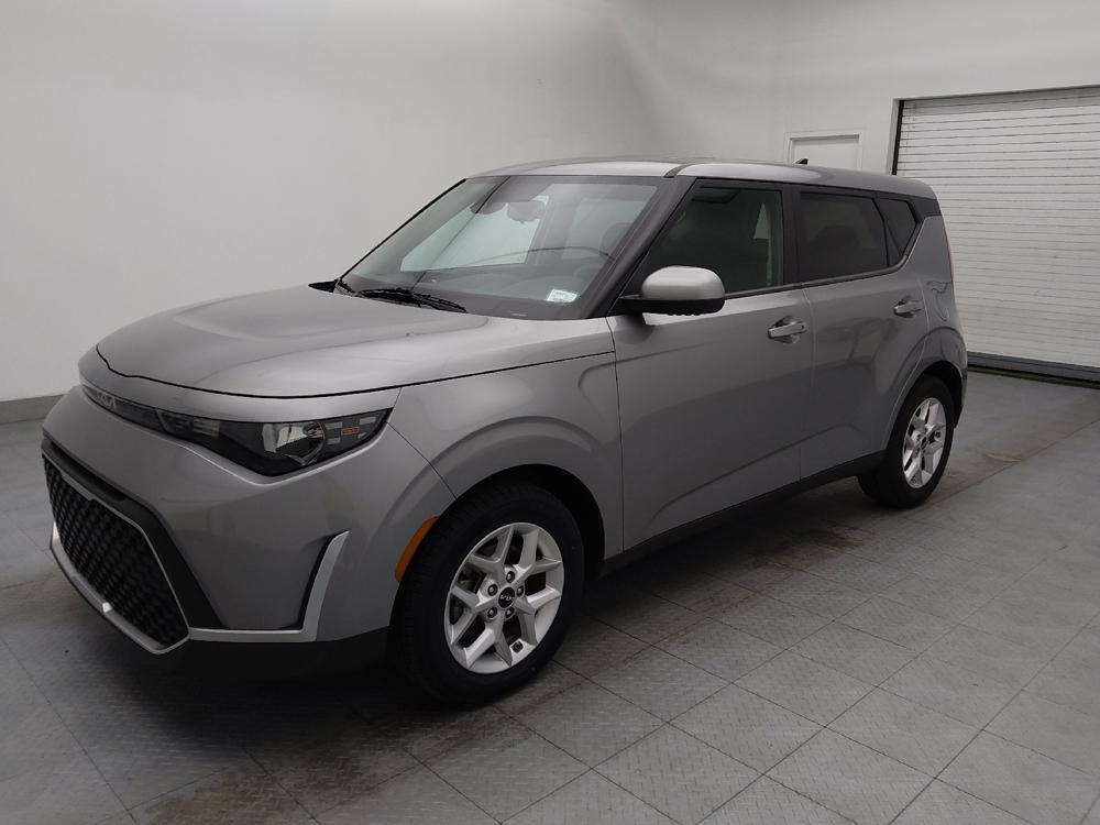 used 2023 Kia Soul car, priced at $19,695