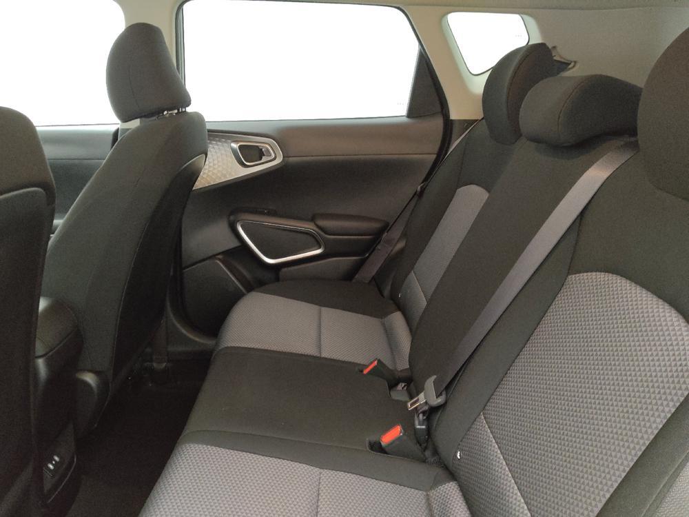 used 2023 Kia Soul car, priced at $19,695