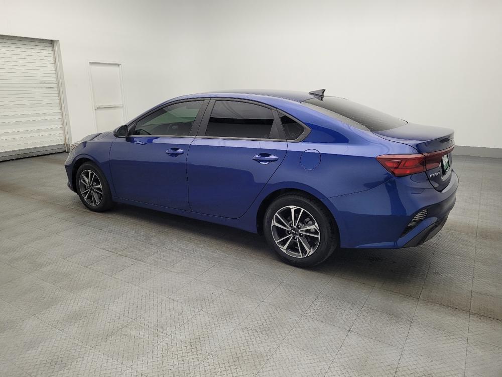 used 2022 Kia Forte car, priced at $18,295