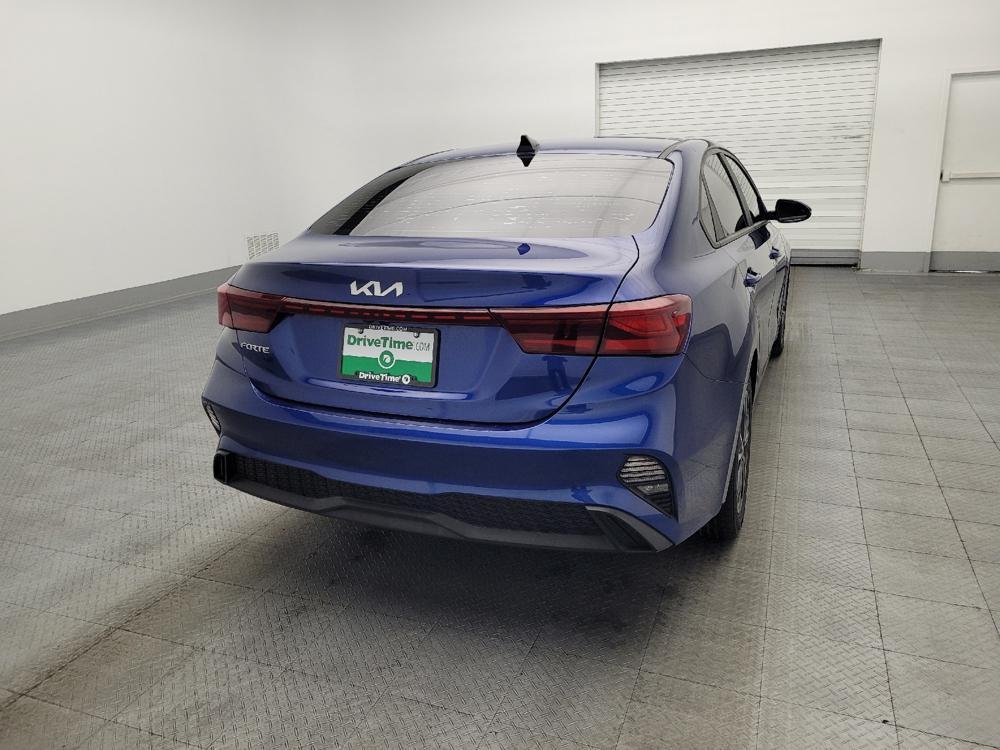 used 2022 Kia Forte car, priced at $18,295