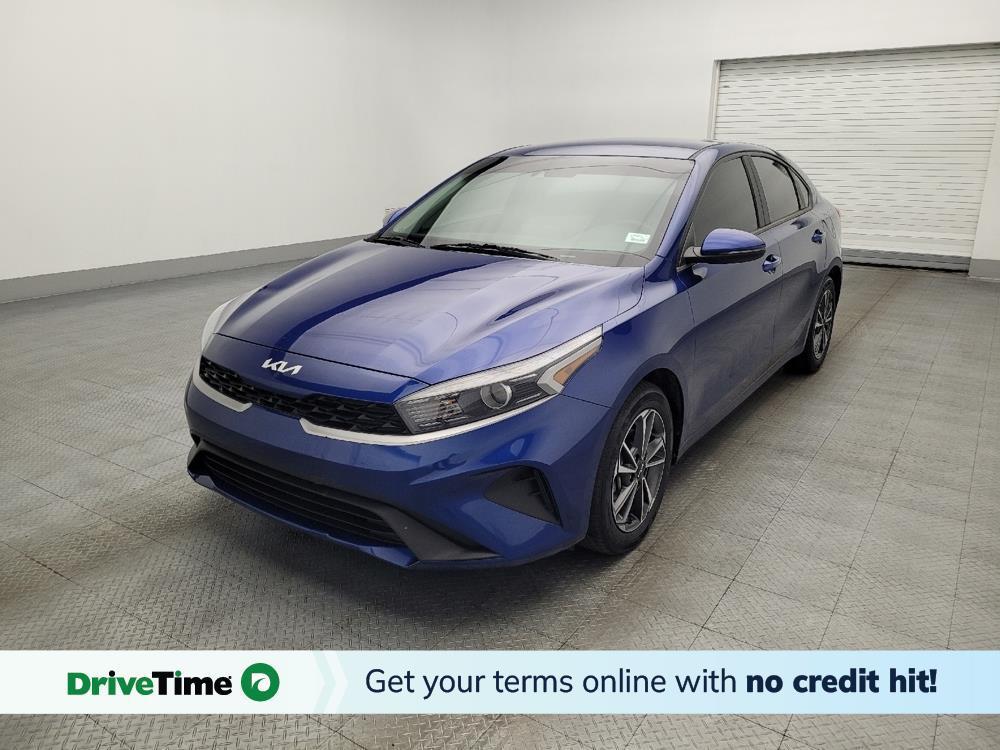 used 2022 Kia Forte car, priced at $18,295