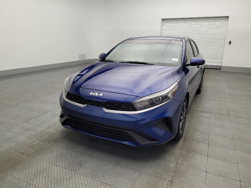 used 2022 Kia Forte car, priced at $18,295