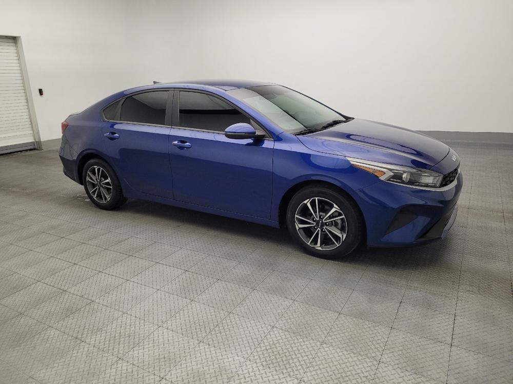 used 2022 Kia Forte car, priced at $18,295