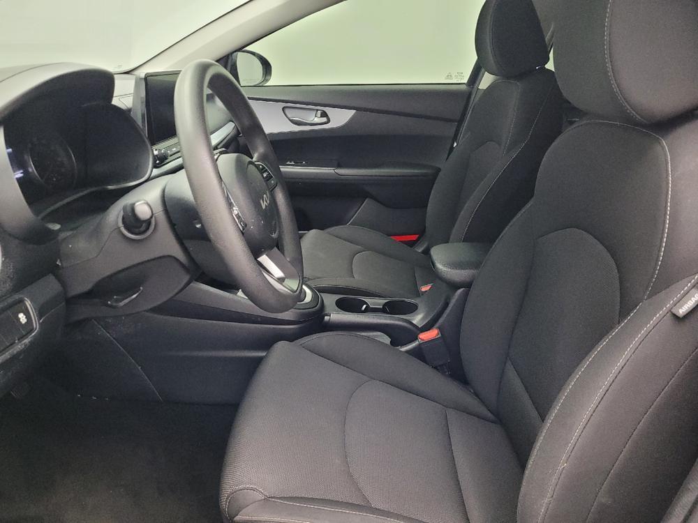 used 2022 Kia Forte car, priced at $18,295
