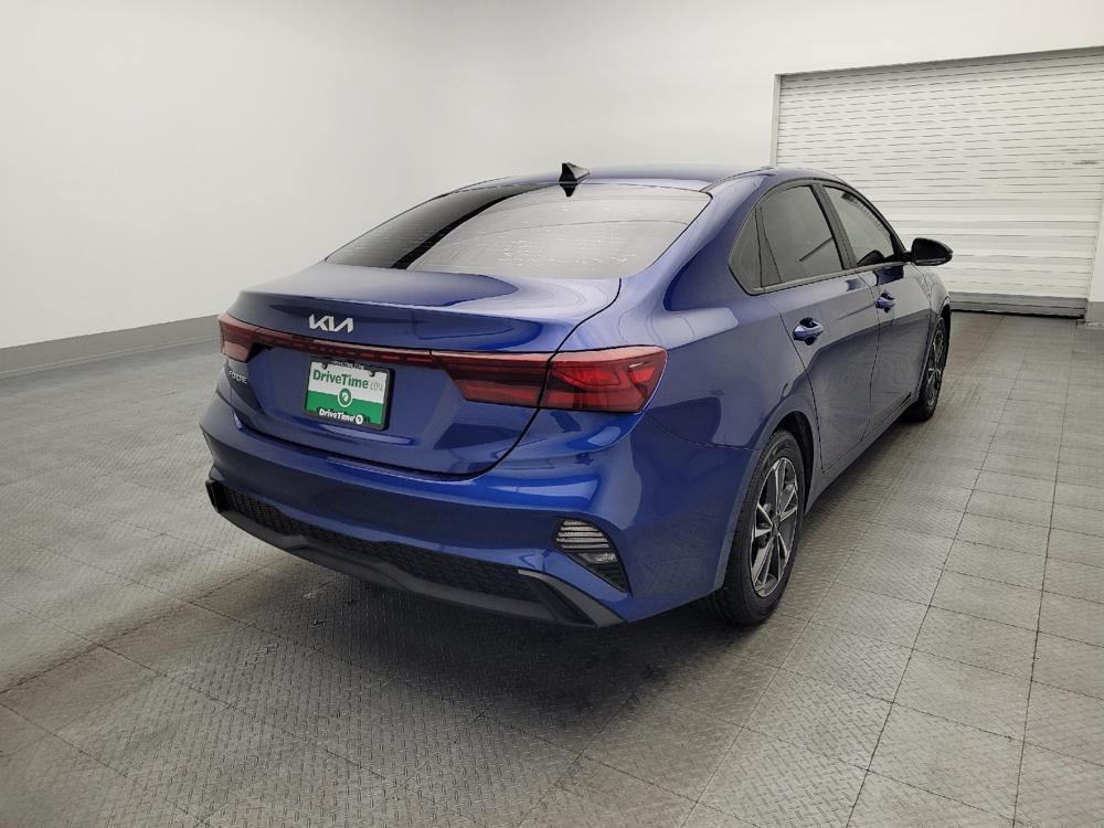used 2022 Kia Forte car, priced at $18,295