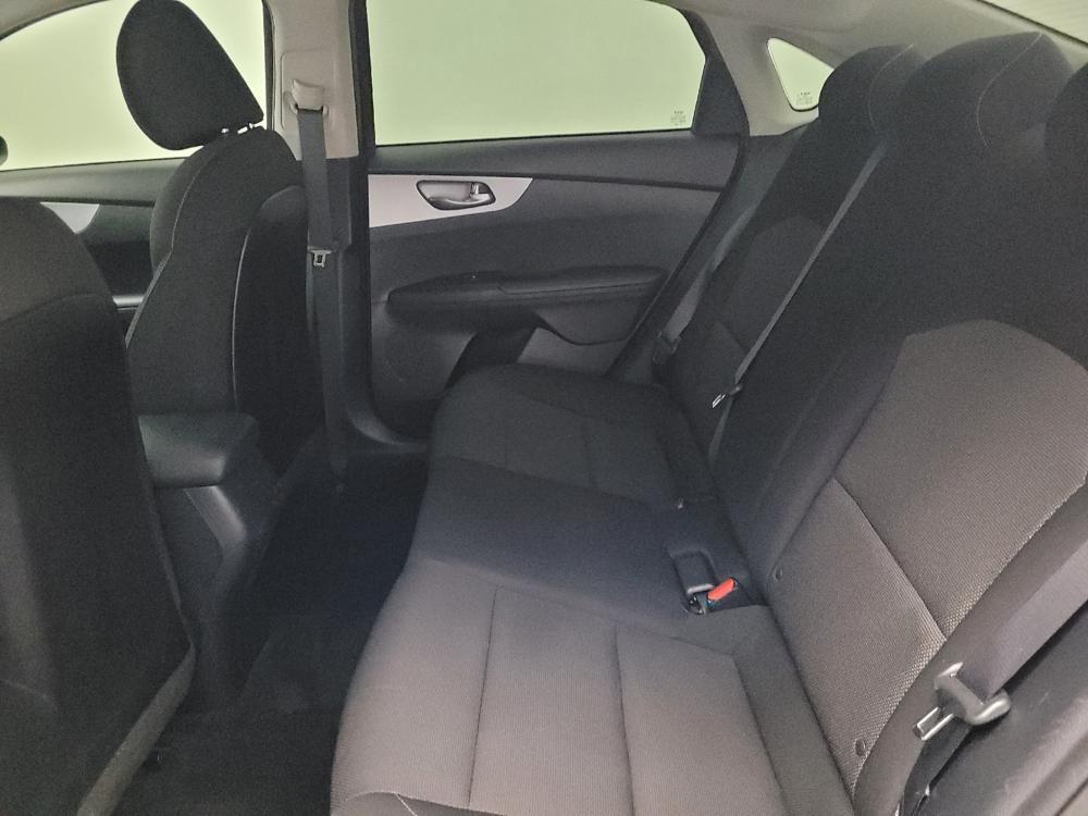 used 2022 Kia Forte car, priced at $18,295