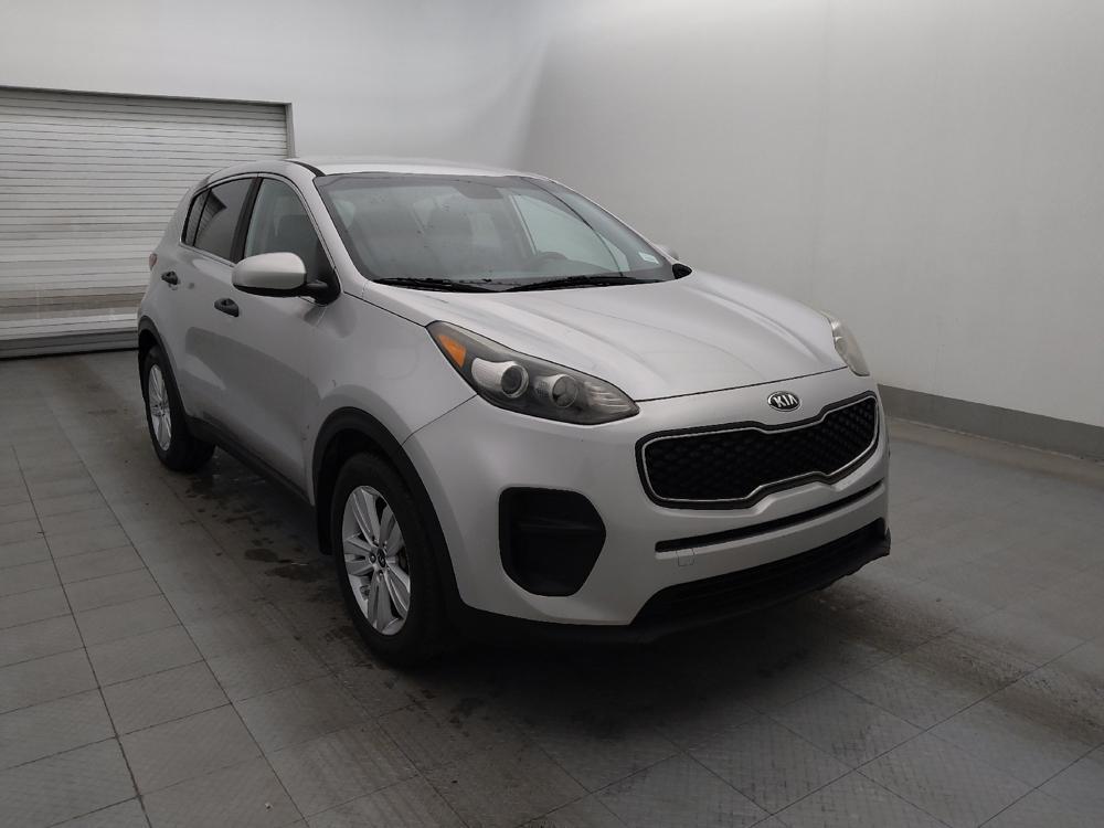 used 2019 Kia Sportage car, priced at $14,495
