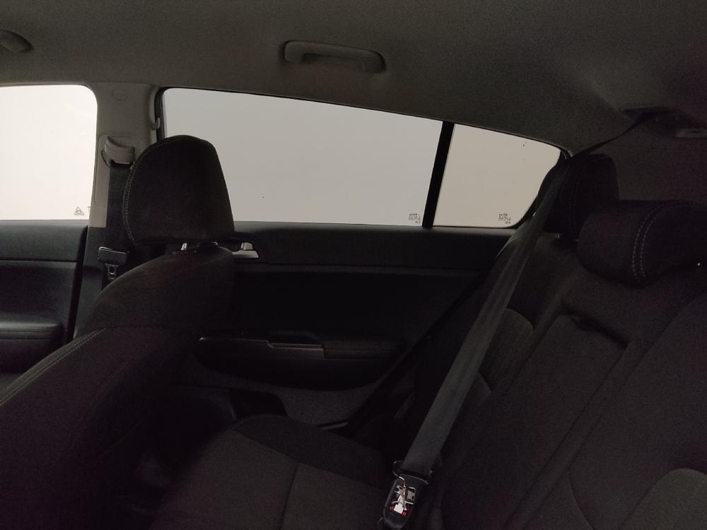 used 2019 Kia Sportage car, priced at $14,495