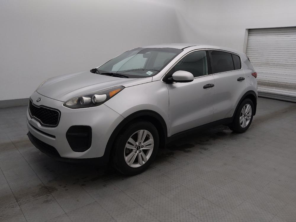 used 2019 Kia Sportage car, priced at $14,495