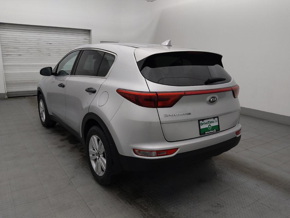 used 2019 Kia Sportage car, priced at $14,495