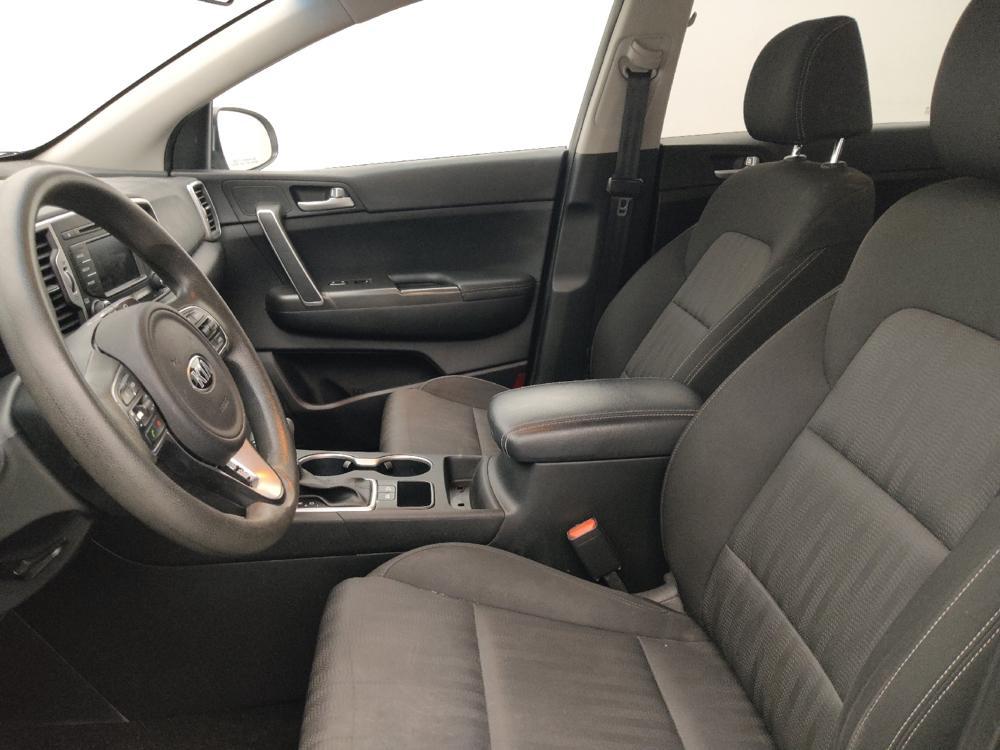 used 2019 Kia Sportage car, priced at $14,495