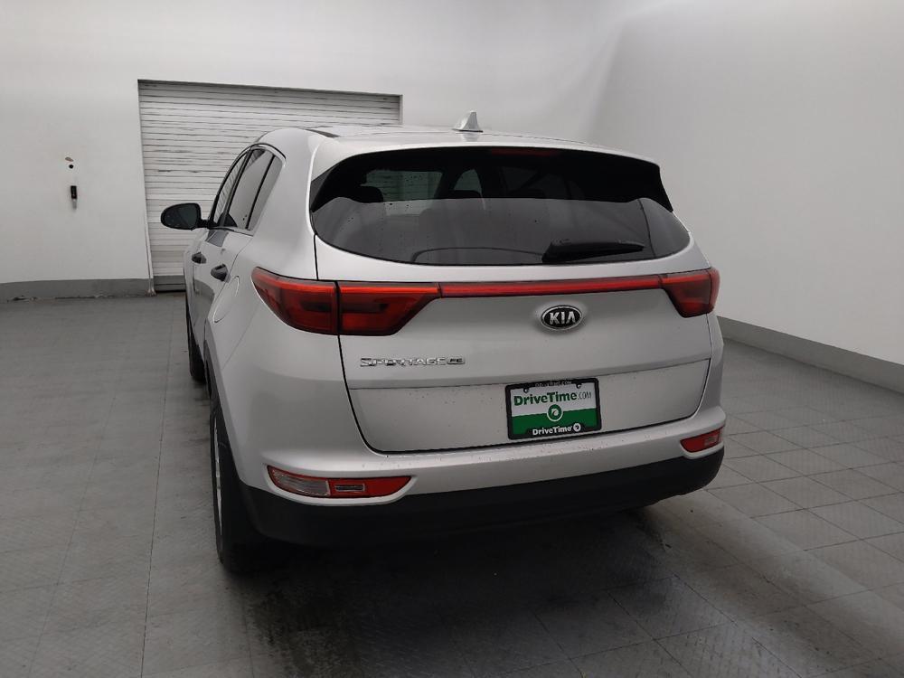 used 2019 Kia Sportage car, priced at $14,495