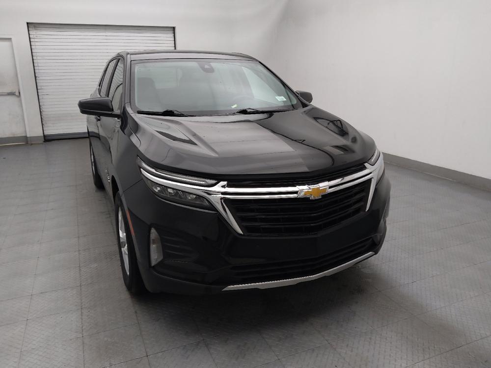 used 2024 Chevrolet Equinox car, priced at $20,295