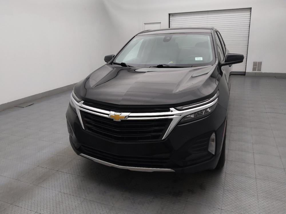 used 2024 Chevrolet Equinox car, priced at $20,295