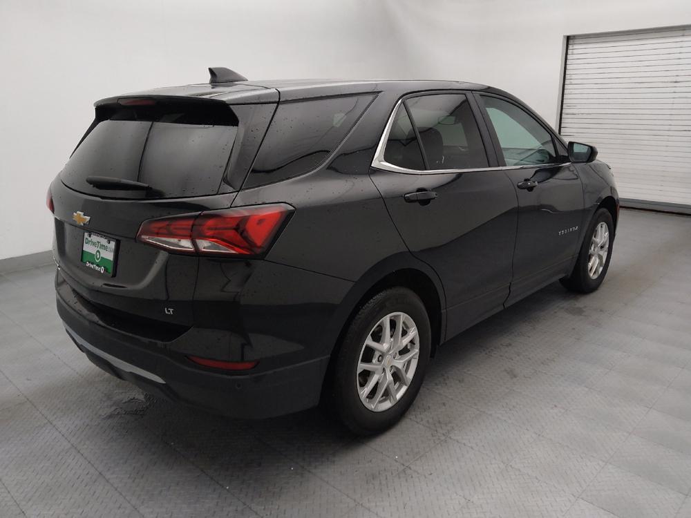 used 2024 Chevrolet Equinox car, priced at $20,295