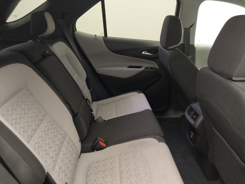 used 2024 Chevrolet Equinox car, priced at $20,295