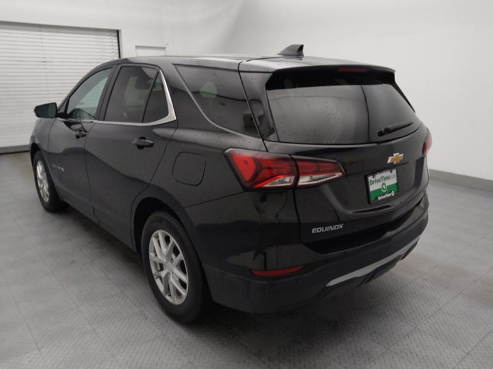 used 2024 Chevrolet Equinox car, priced at $20,295