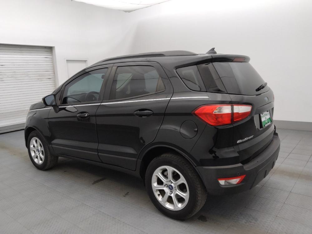 used 2018 Ford EcoSport car, priced at $14,295
