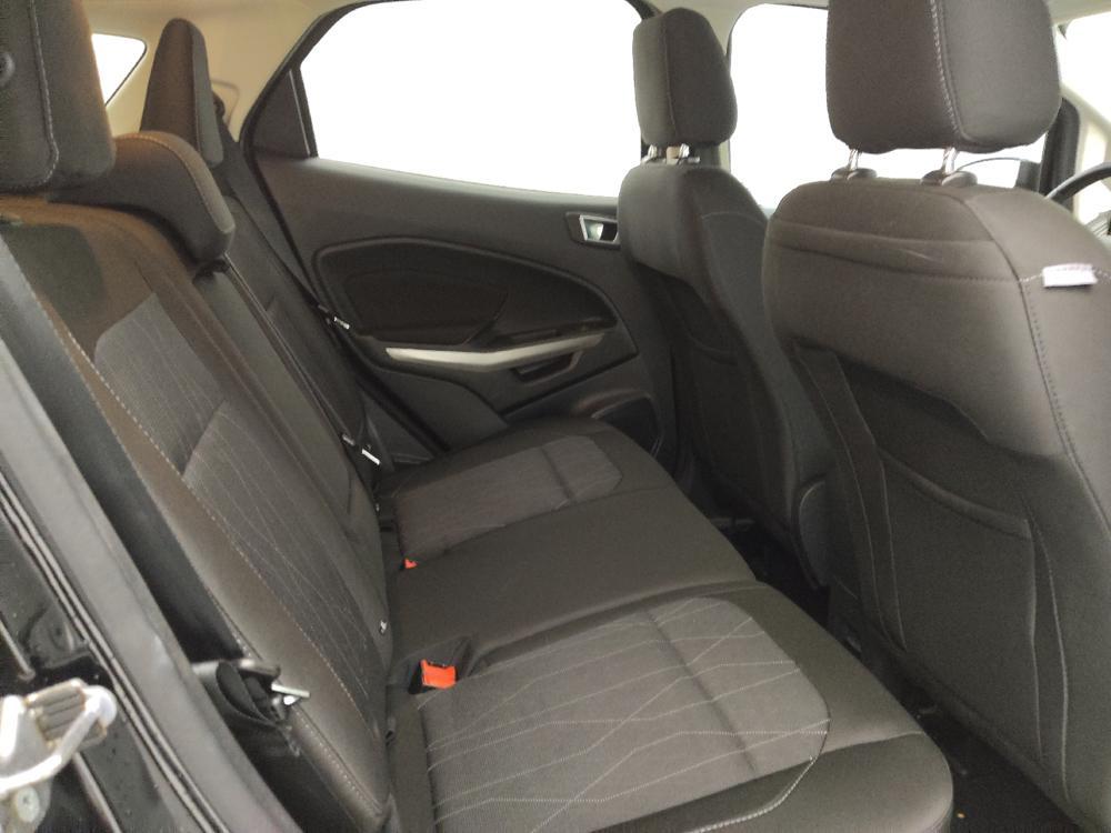 used 2018 Ford EcoSport car, priced at $14,295
