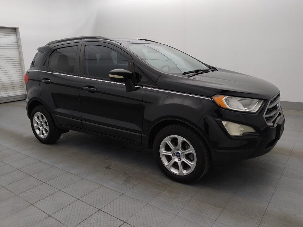 used 2018 Ford EcoSport car, priced at $14,295