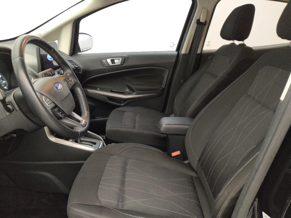used 2018 Ford EcoSport car, priced at $14,295