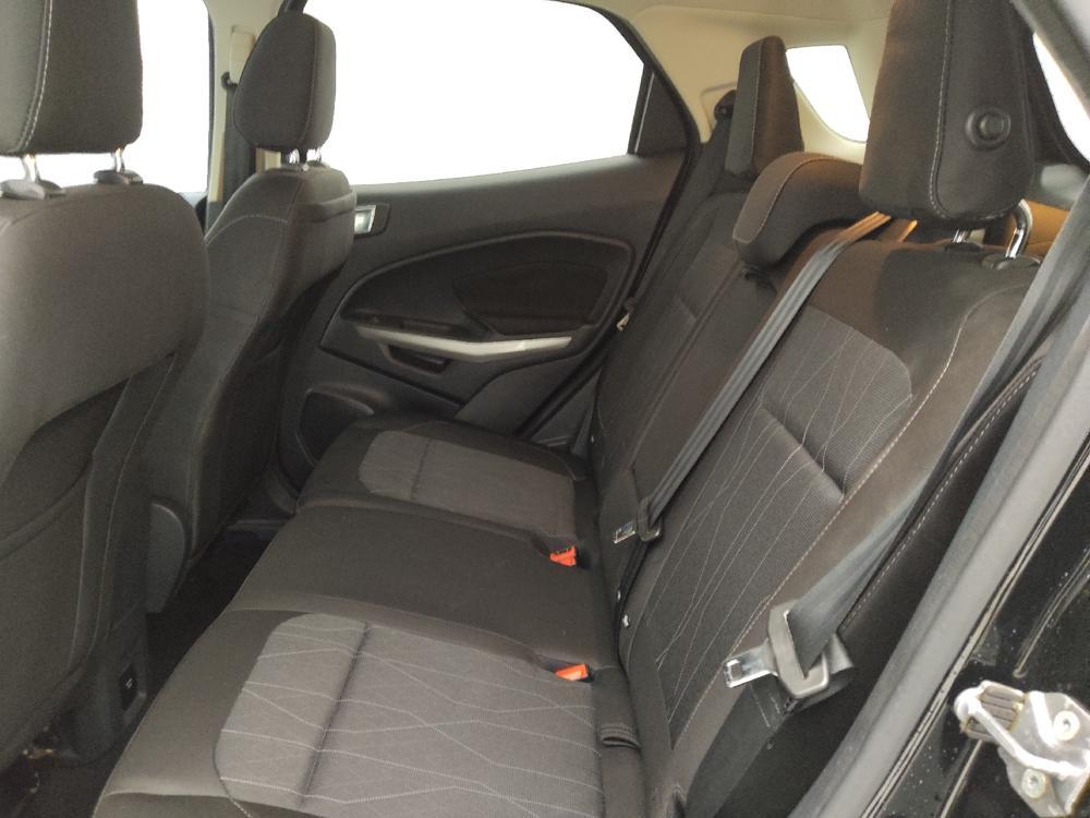 used 2018 Ford EcoSport car, priced at $14,295